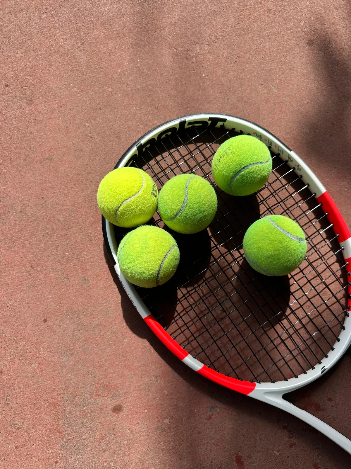 Babolat pure strike