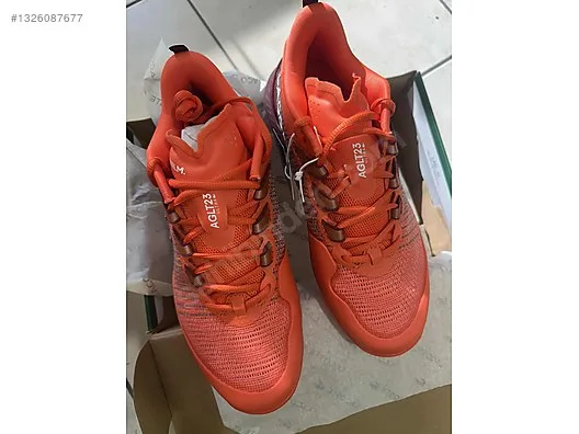 Lacoste Ag-lt23 Ultra 40 Numara Tenis Ayakkabısı