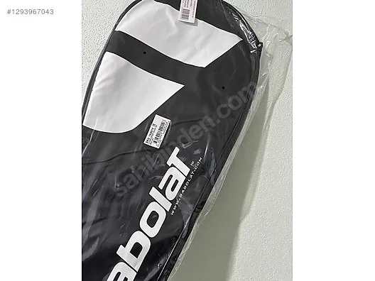 Sıfır Babolat Tenis Raketi Kılıfı
