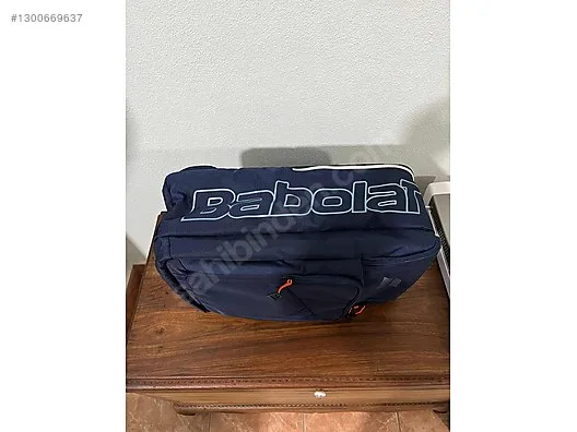 Sıfır Babolat Pure Drive Backpack Tenis Sırt Çantası