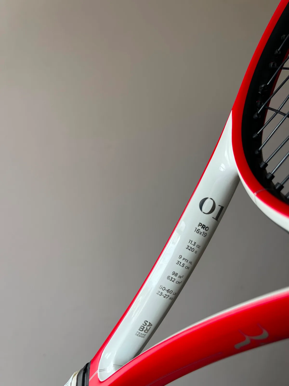 Wilson RF 01 Pro Classic