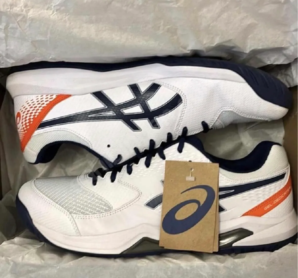 Asics Gel-Dedicate 8 Orjinal 46,5
