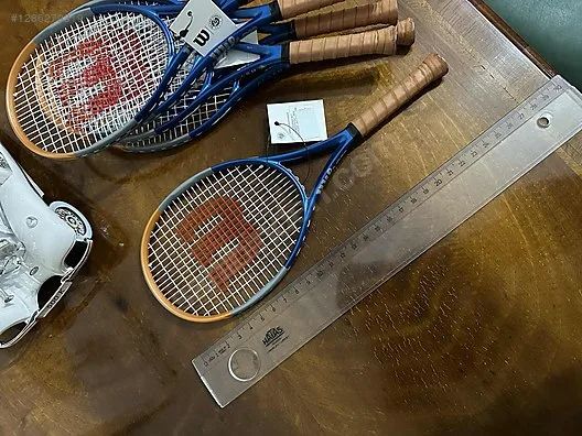 Wilson Clash Mini Raket Koleksiyonluk “Roland Garros“