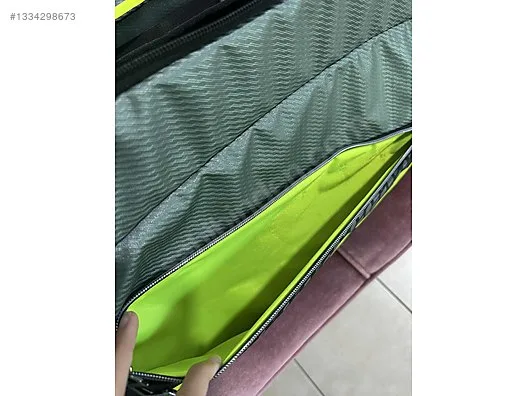 Babolat Pure Aero 12'Li Tenis Çantası 2026 85 Lt