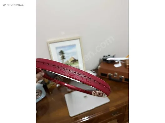 Yonex Vcore 280 gr 100L L1 Ruby Red 2026 Tenis Raketi