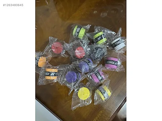 Yonex Overgrip Tenis Raketi Gribi