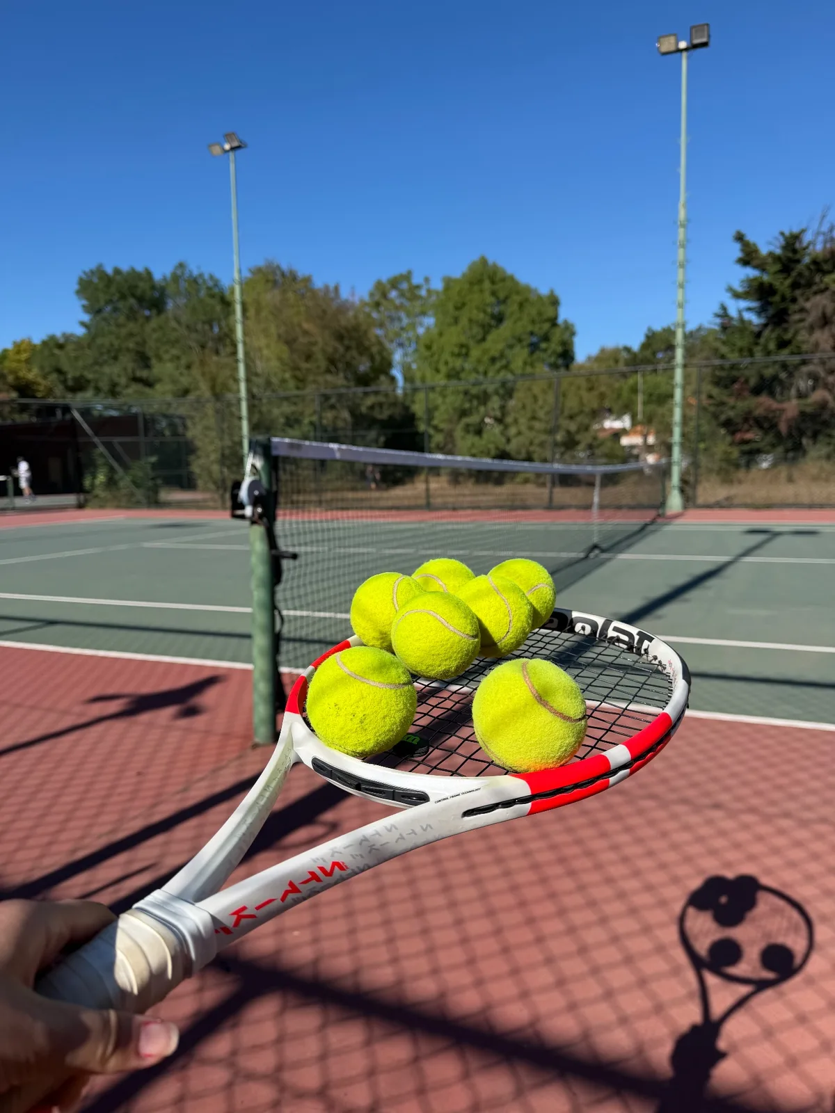 Babolat pure strike