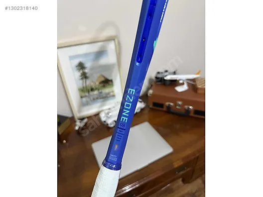 Yonex Ezone 98 L2 305 gr Lapis Mavi Tenis Raketi