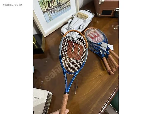 Wilson Clash Mini Raket Koleksiyonluk “Roland Garros“