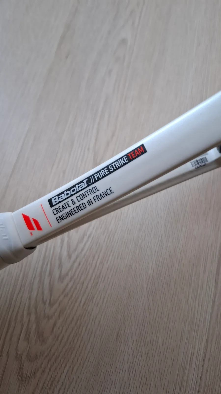 Babolat pure strike gen4 285gr