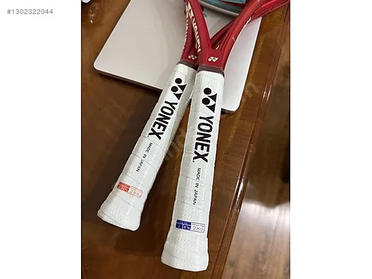 Yonex Vcore 280 gr 100L L1 Ruby Red 2026 Tenis Raketi