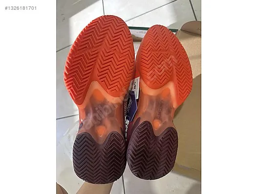 Lacoste AG-LT23 Ultra 44,5 No Tenis Ayakkabısı