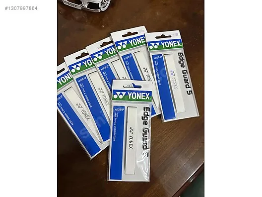 Yonex Beyaz Kafa Koruma Bandı
