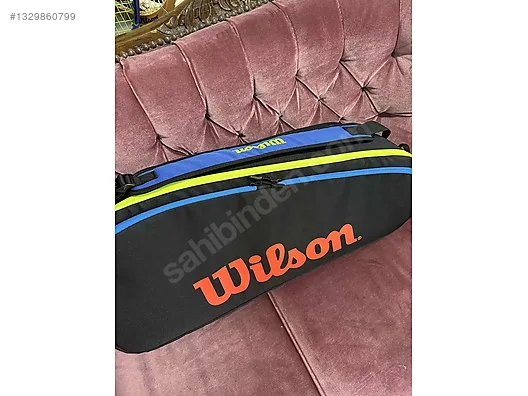 Wilson 12 Li Tenis Çantası