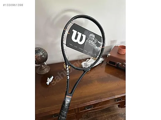 Wilson Pro Staff 97 Classic 315 Gr L2 Tenis Raketi