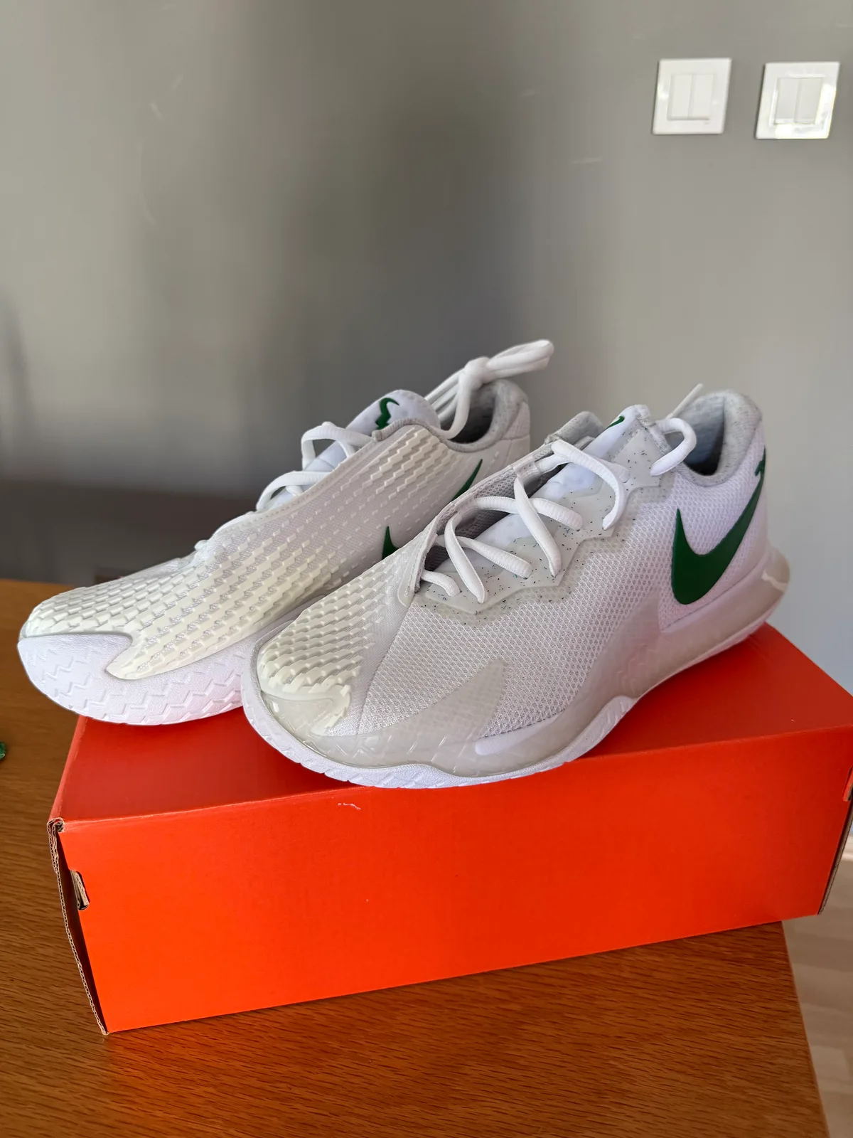 Nike Vapor Cage 4 Rafa - Wimbledon