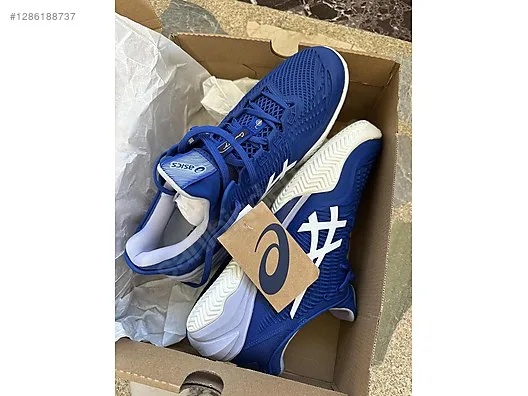 Asics Court FF 3 42 no Tenis Ayakkabısı