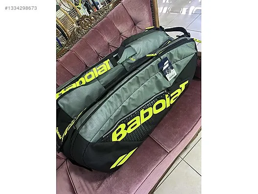 Babolat Pure Aero 12'Li Tenis Çantası 2026 85 Lt