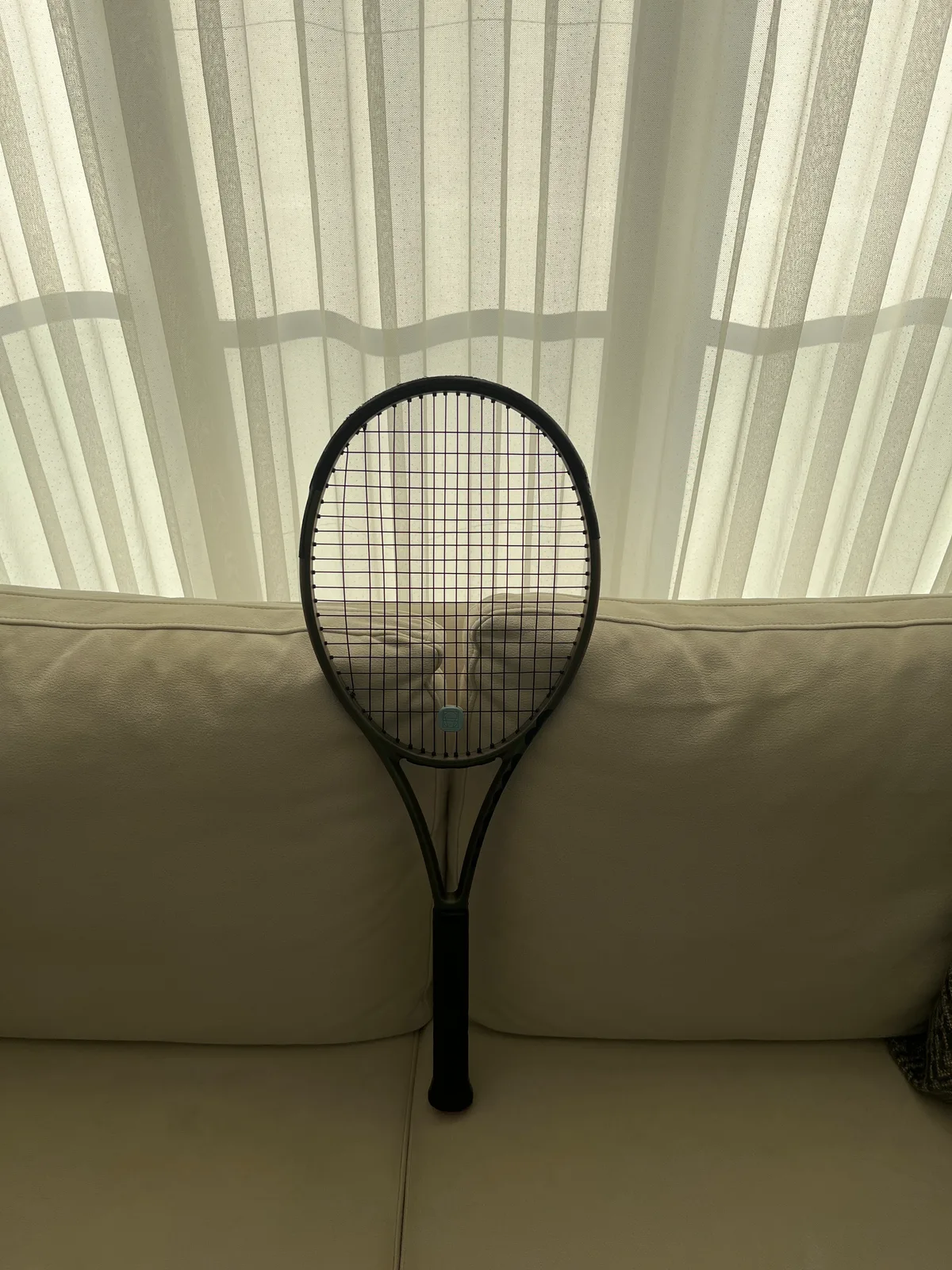 Wilson blade v8 raket