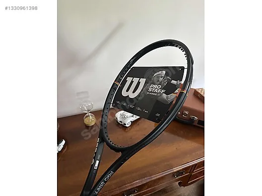Wilson Pro Staff 97 Classic 315 Gr L2 Tenis Raketi