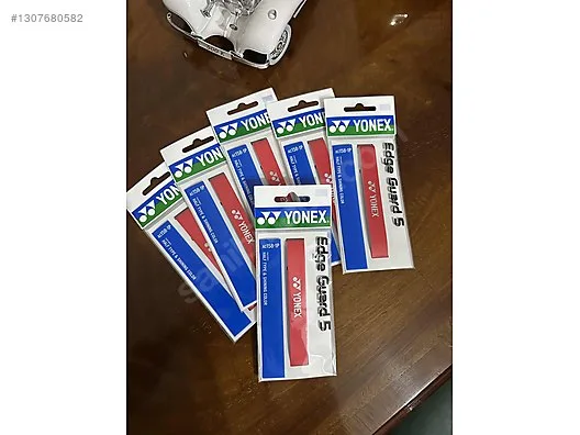 Yonex Kırmızı Kafa Koruma Bandı (1 adet)