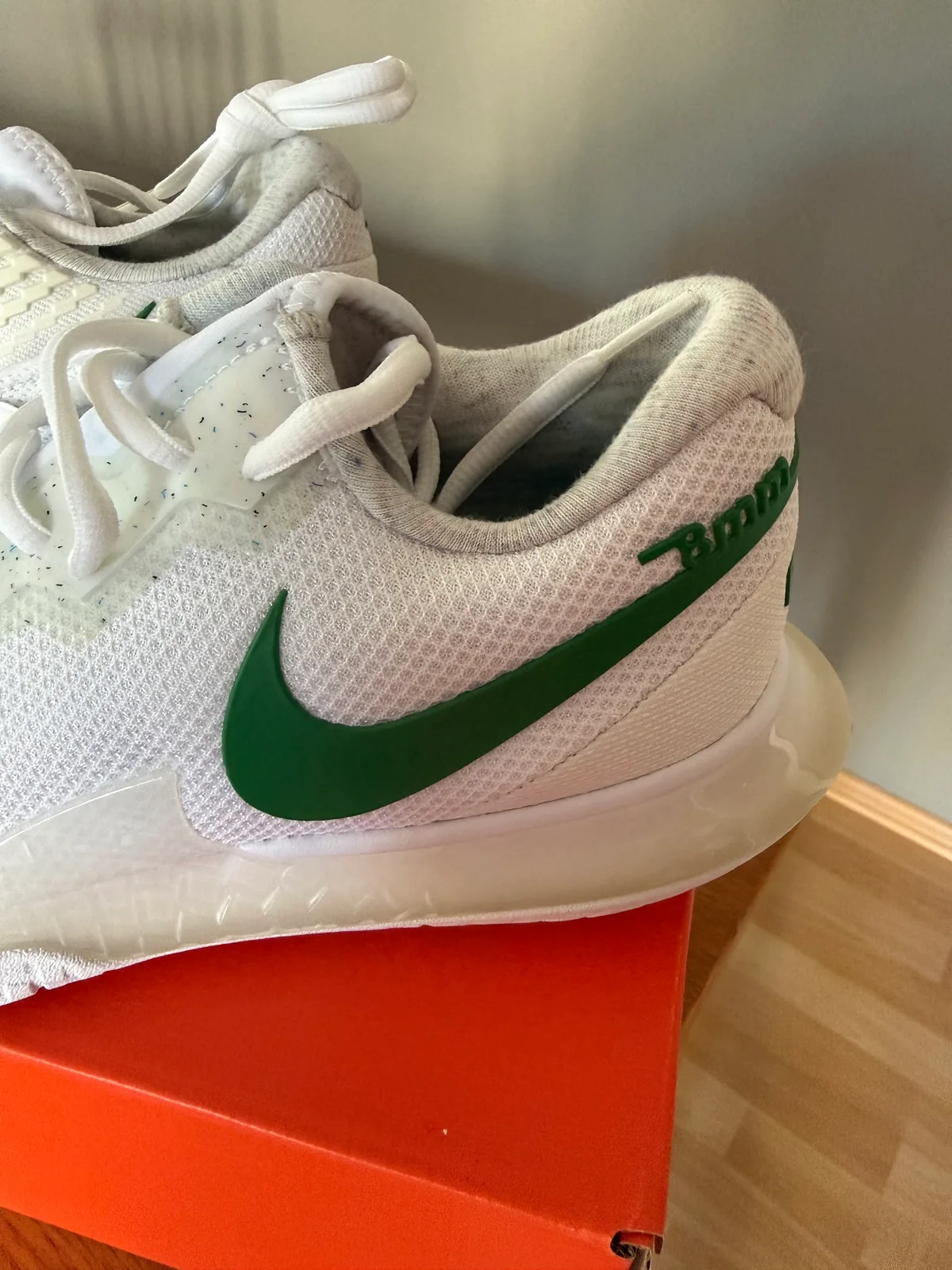 Nike Vapor Cage 4 Rafa - Wimbledon