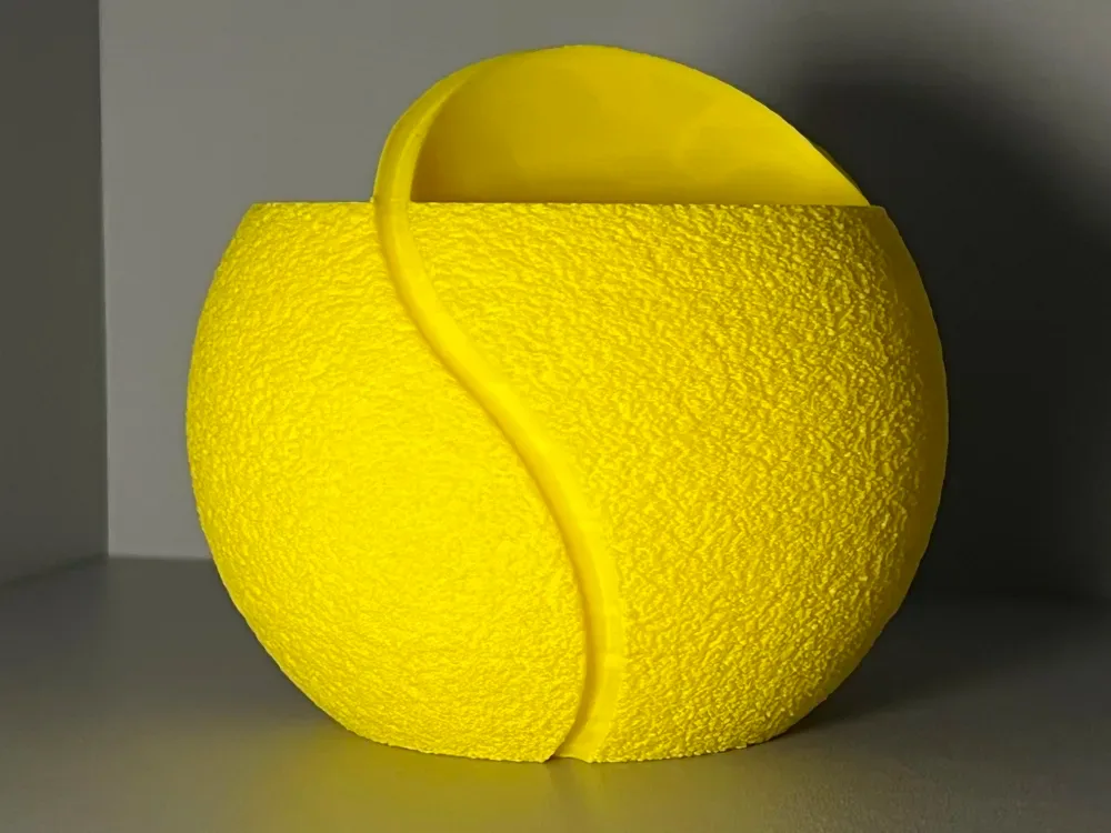 Tenis Topu Kalemlik