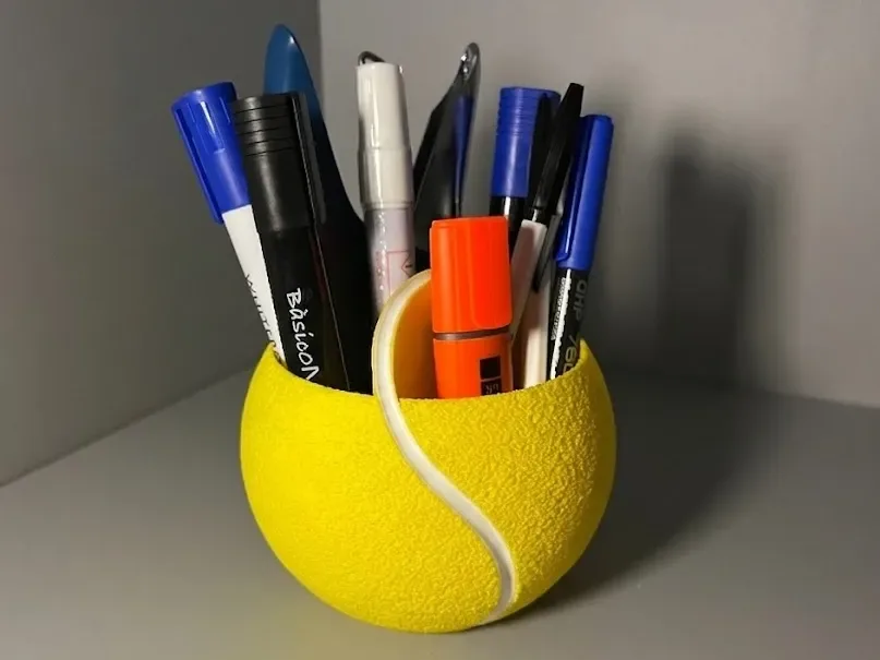 Tenis Topu Kalemlik