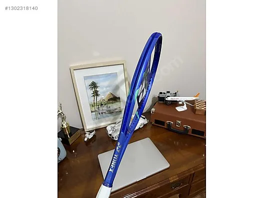 Yonex Ezone 98 L2 305 gr Lapis Mavi Tenis Raketi