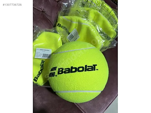 Babolat İmza Topu Jumbo Ball